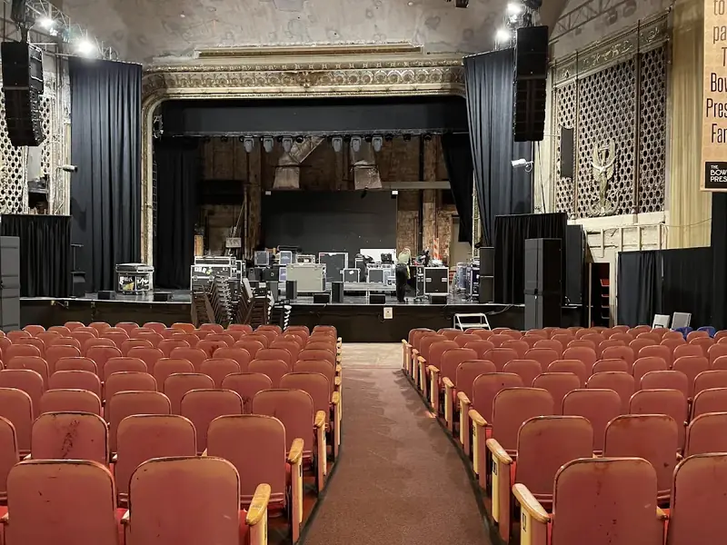 Circle Jerks x Repo Man A live performance at Keswick Theatre