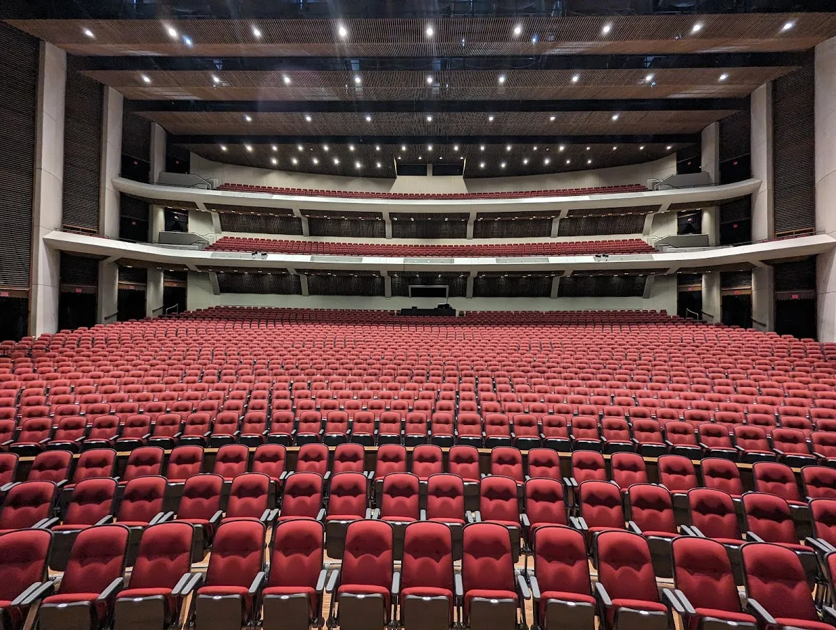 First Interstate Center for the Arts in Spokane, WA