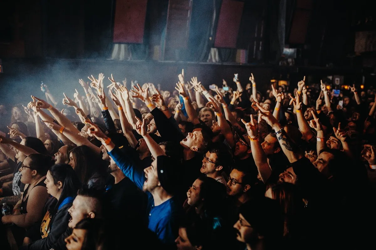 Mr Smalls Theatre in Millvale, PA