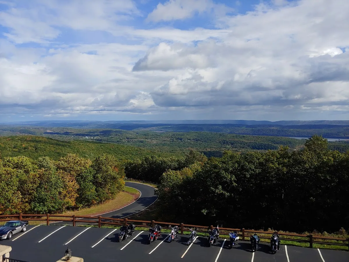 Penn's Peak in Jim Thorpe, PA