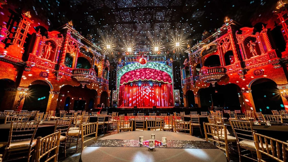 Uptown Theater in Kansas City, MO