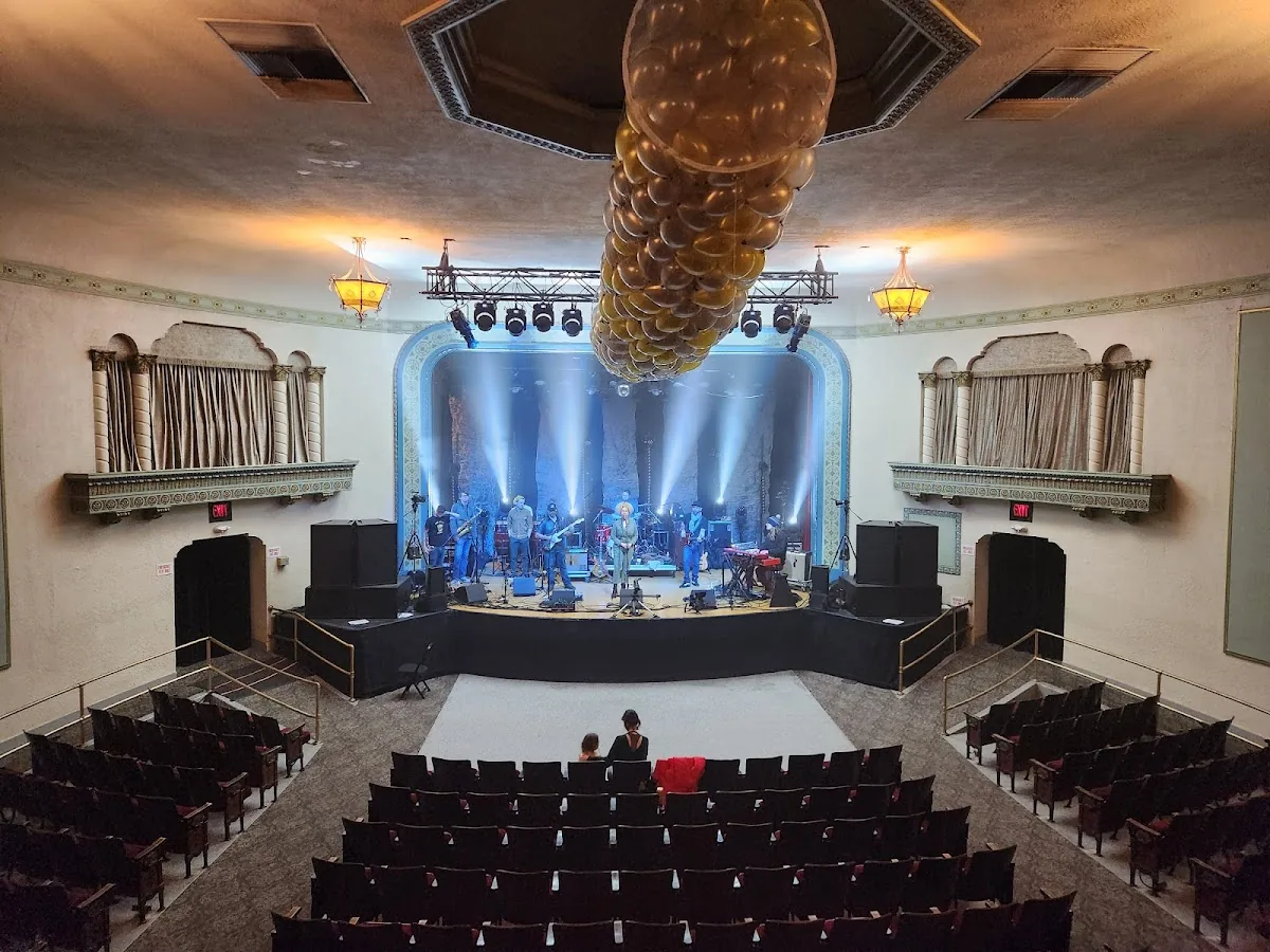 Aladdin Theater in Portland, OR