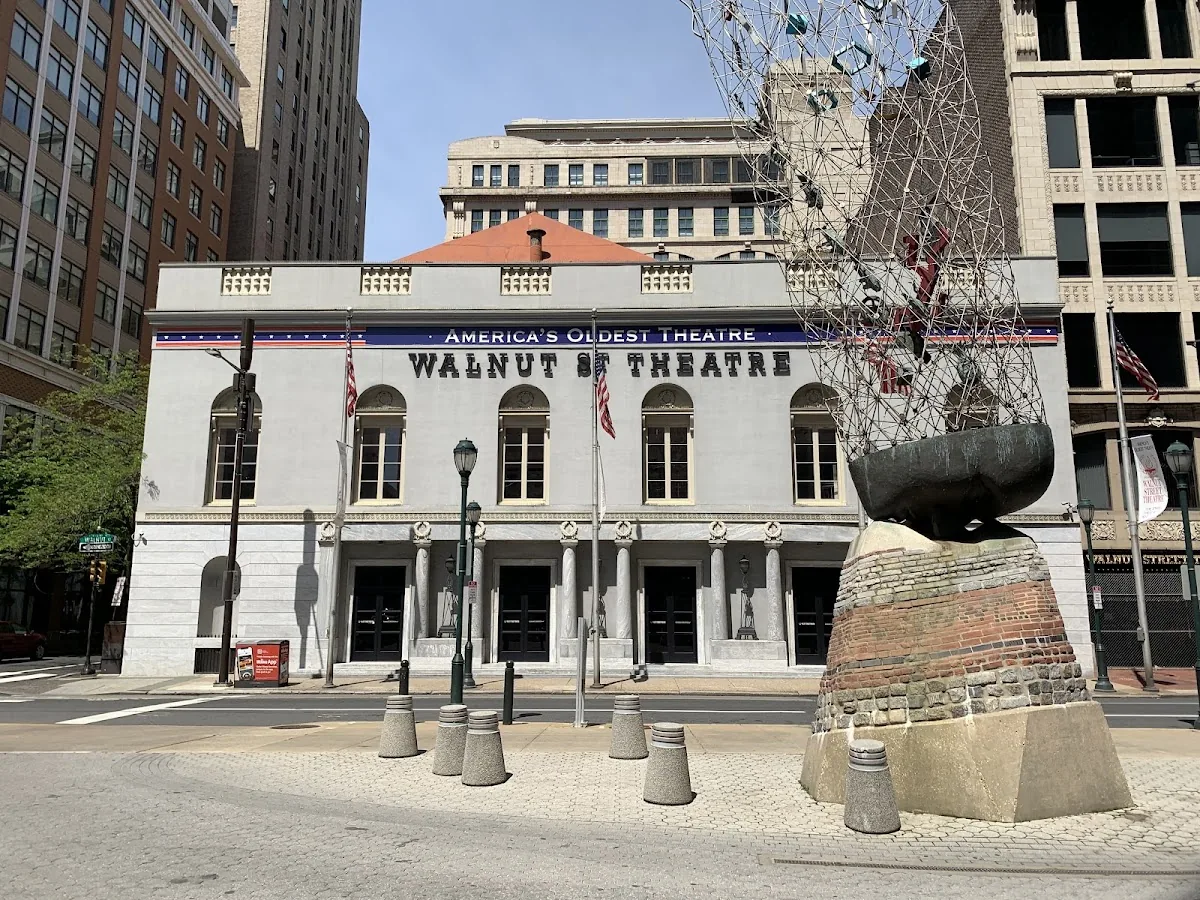Walnut Street Theatre in Philadelphia, PA