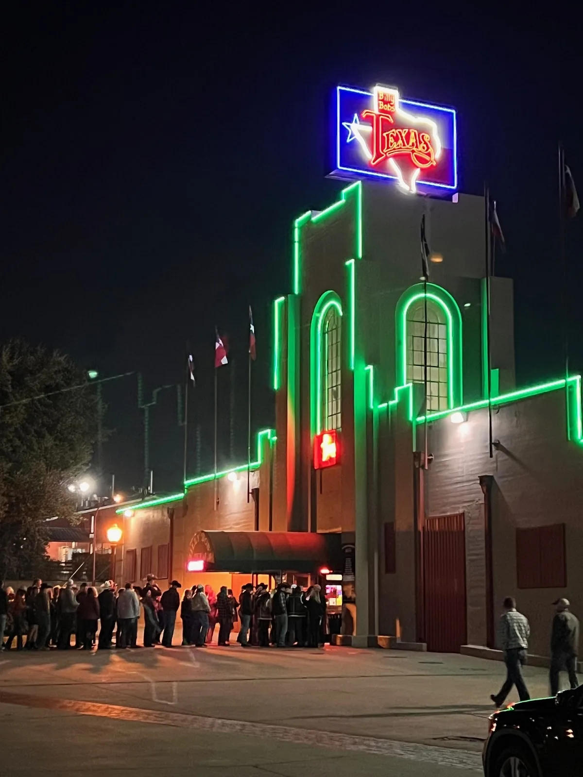 Billy Bob's in Fort Worth, TX