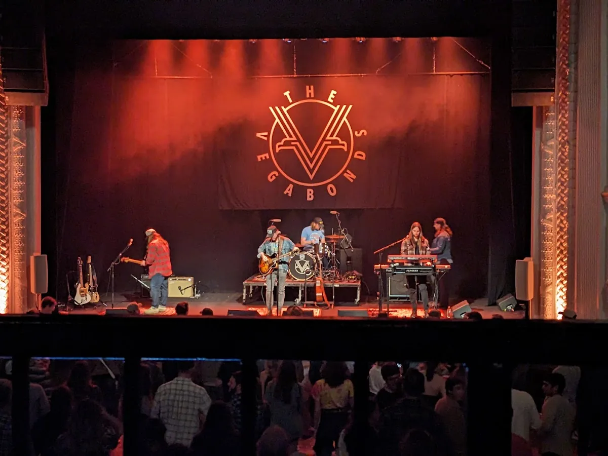 Jefferson Theater in Charlottesville, VA