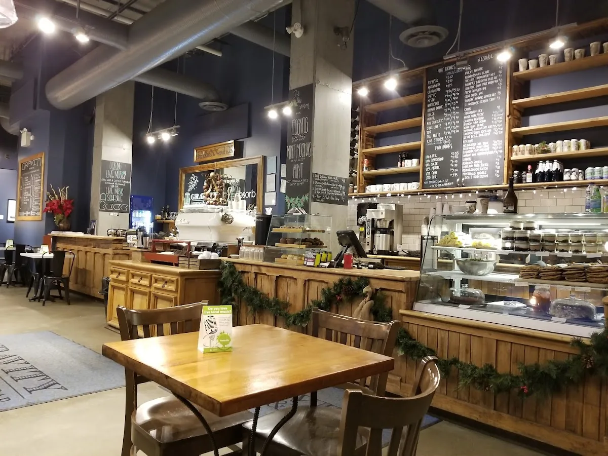 Cafe Gravity - Inglewood in Calgary, AB