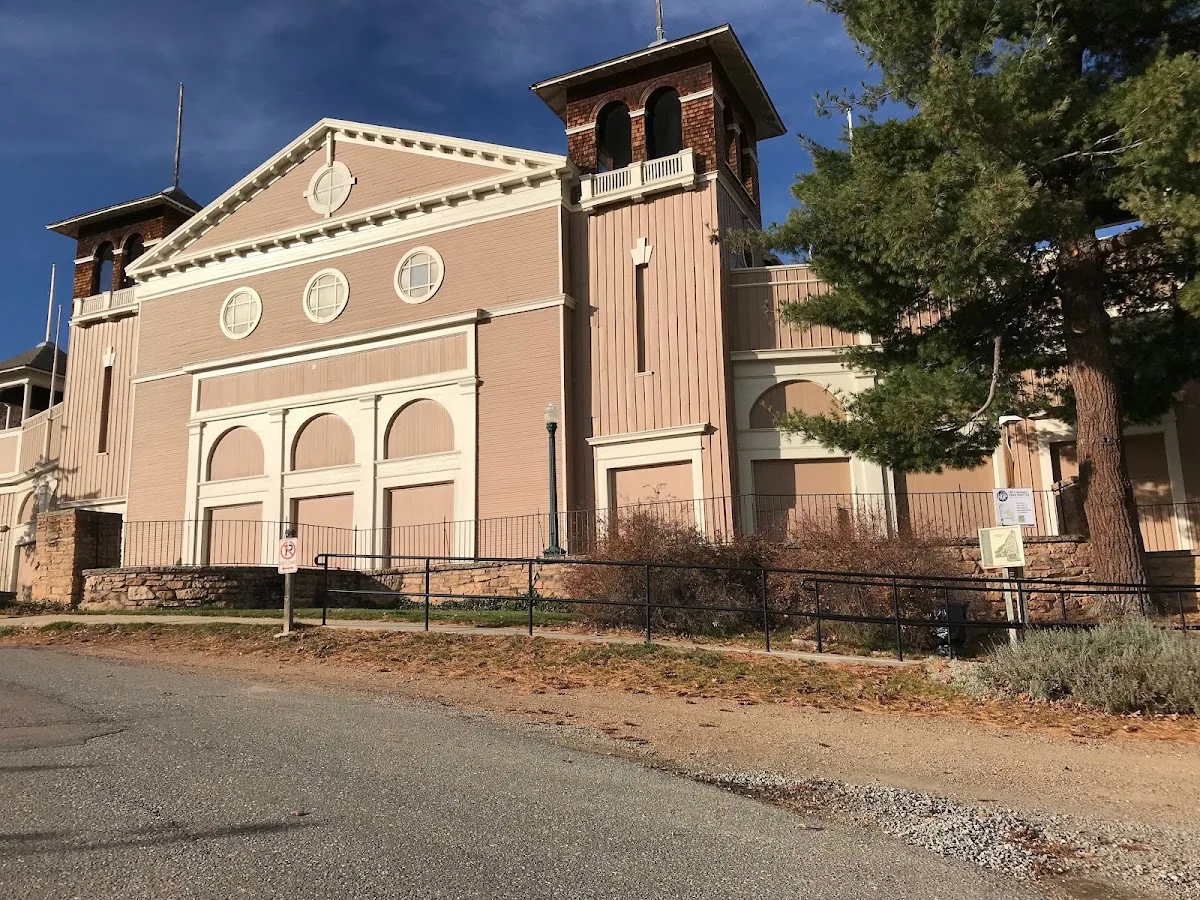 Chautauqua Auditorium in Boulder, CO
