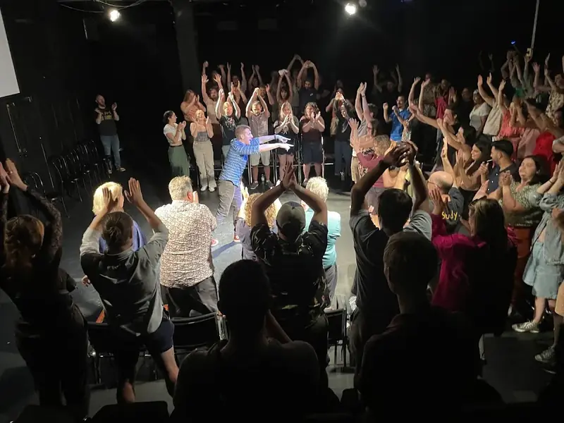Indie Hour: Unofficial and Chairgy at Baltimore Improv Group