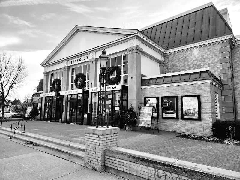 Fredericton Playhouse in Fredericton, NB