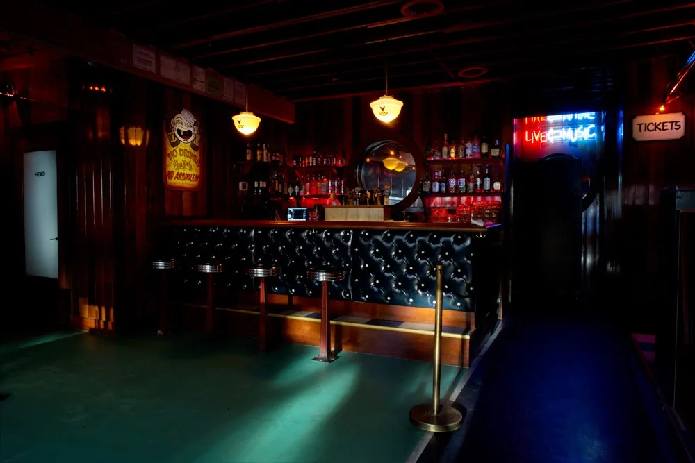 Sunset Tavern in Seattle, WA