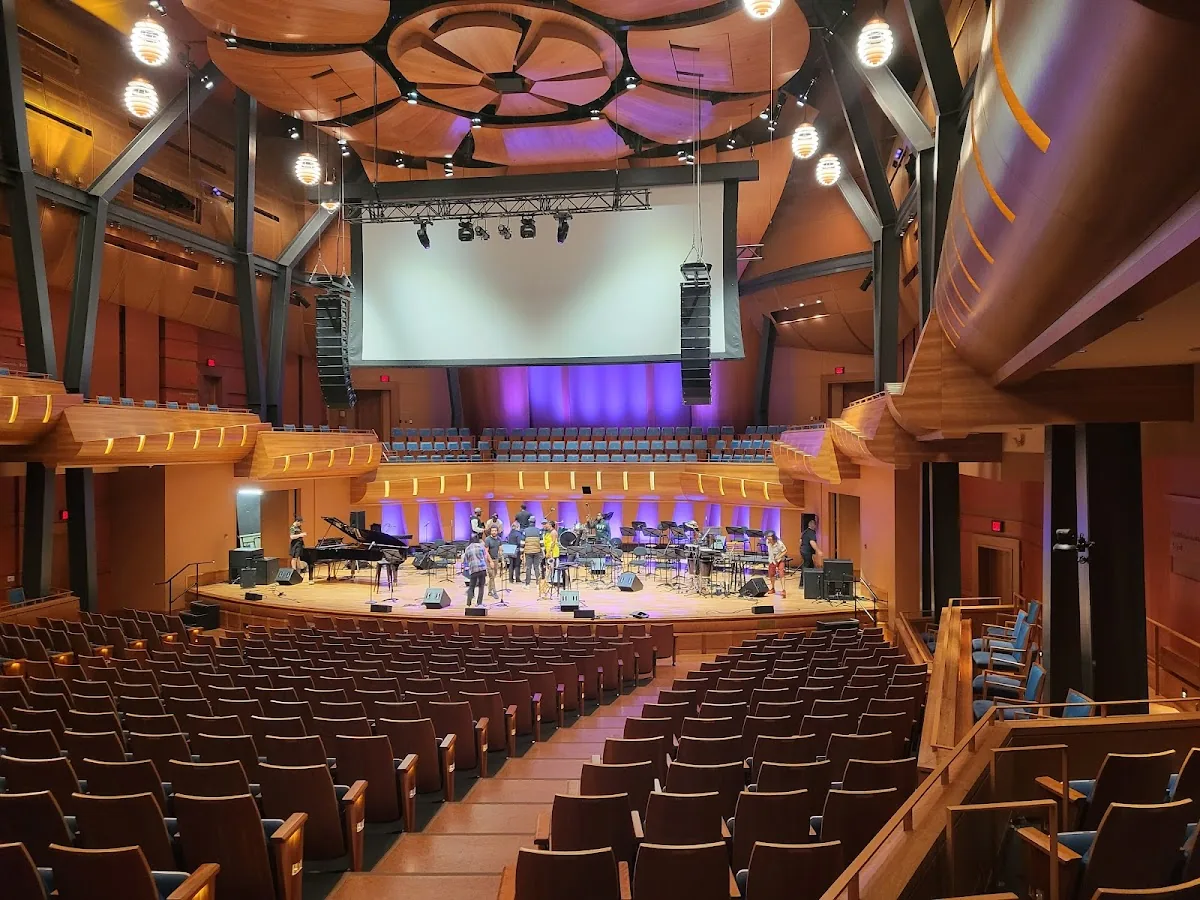Bella Concert Hall in Calgary, AB
