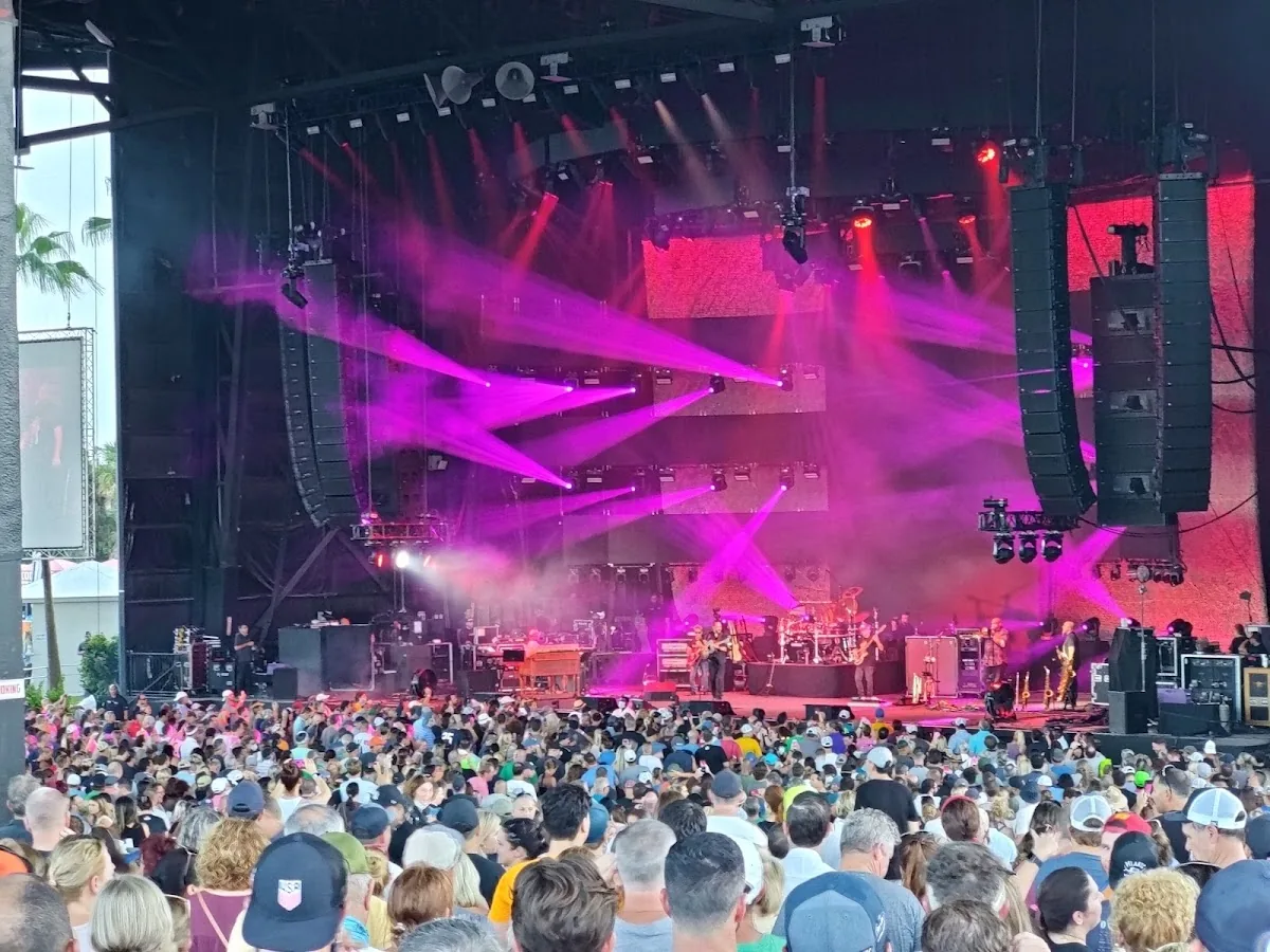 iTHINK Financial Amphitheatre in West Palm Beach, FL