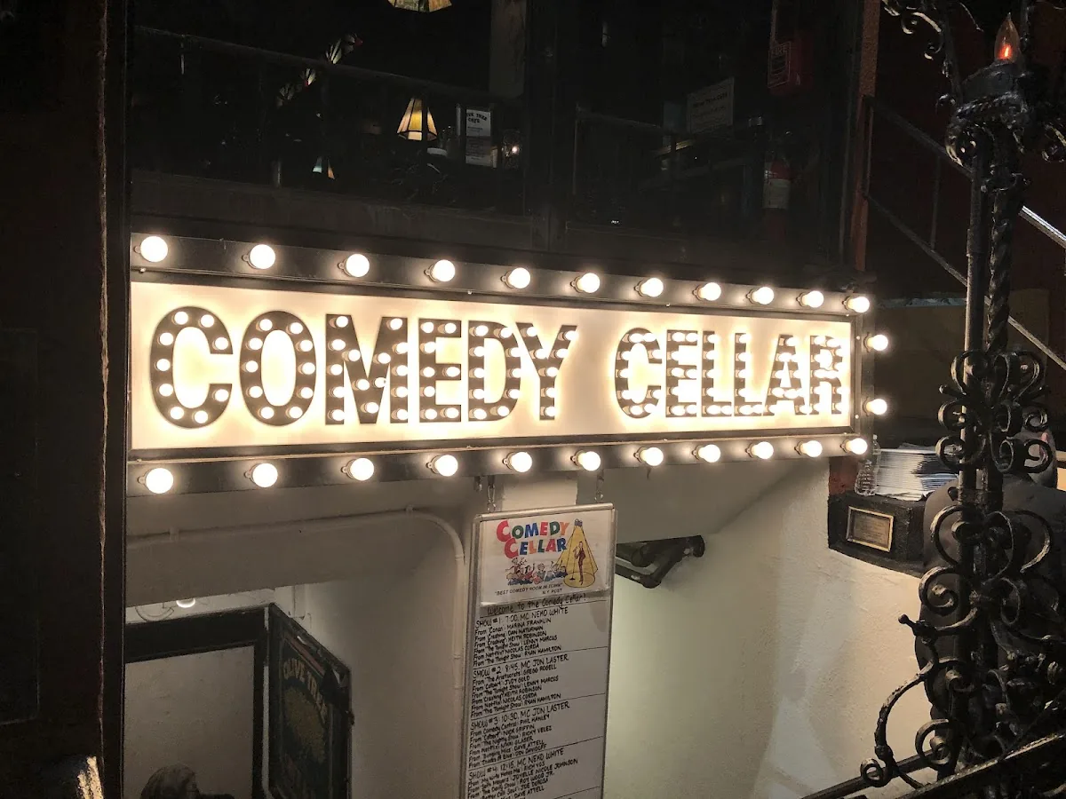 Comedy Cellar in New York, NY