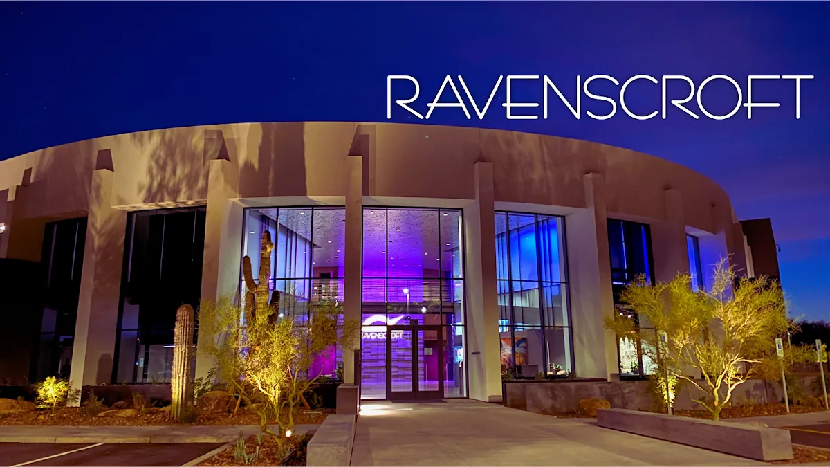 Ravenscroft Hall in Scottsdale, AZ