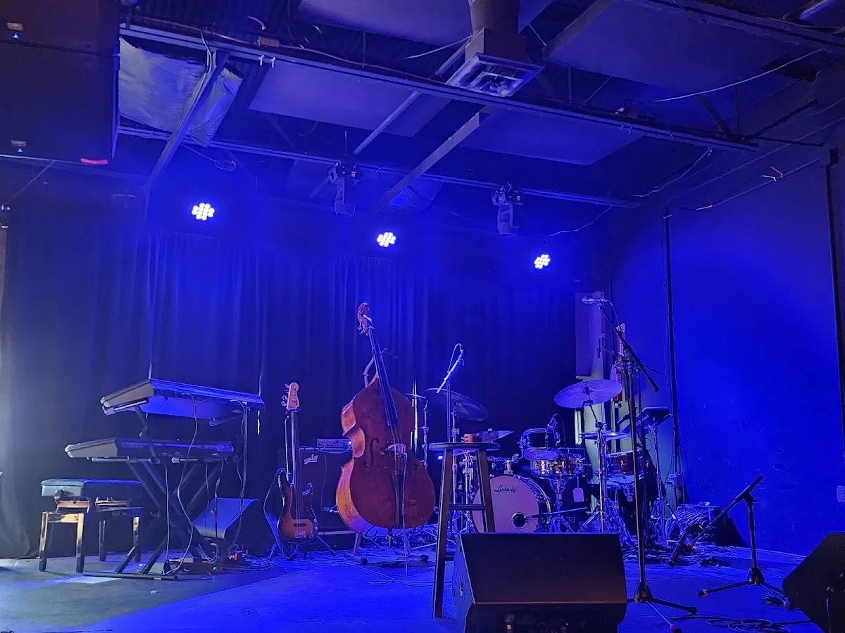 Neighborhood Theatre Tap Room in Charlotte, NC