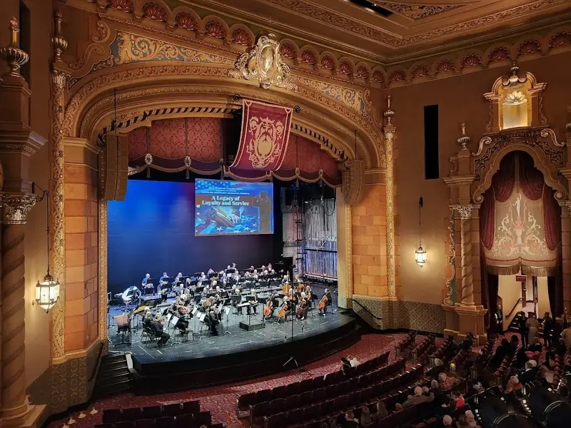 Zootopia à Frauenthal Center for the Performing Arts
