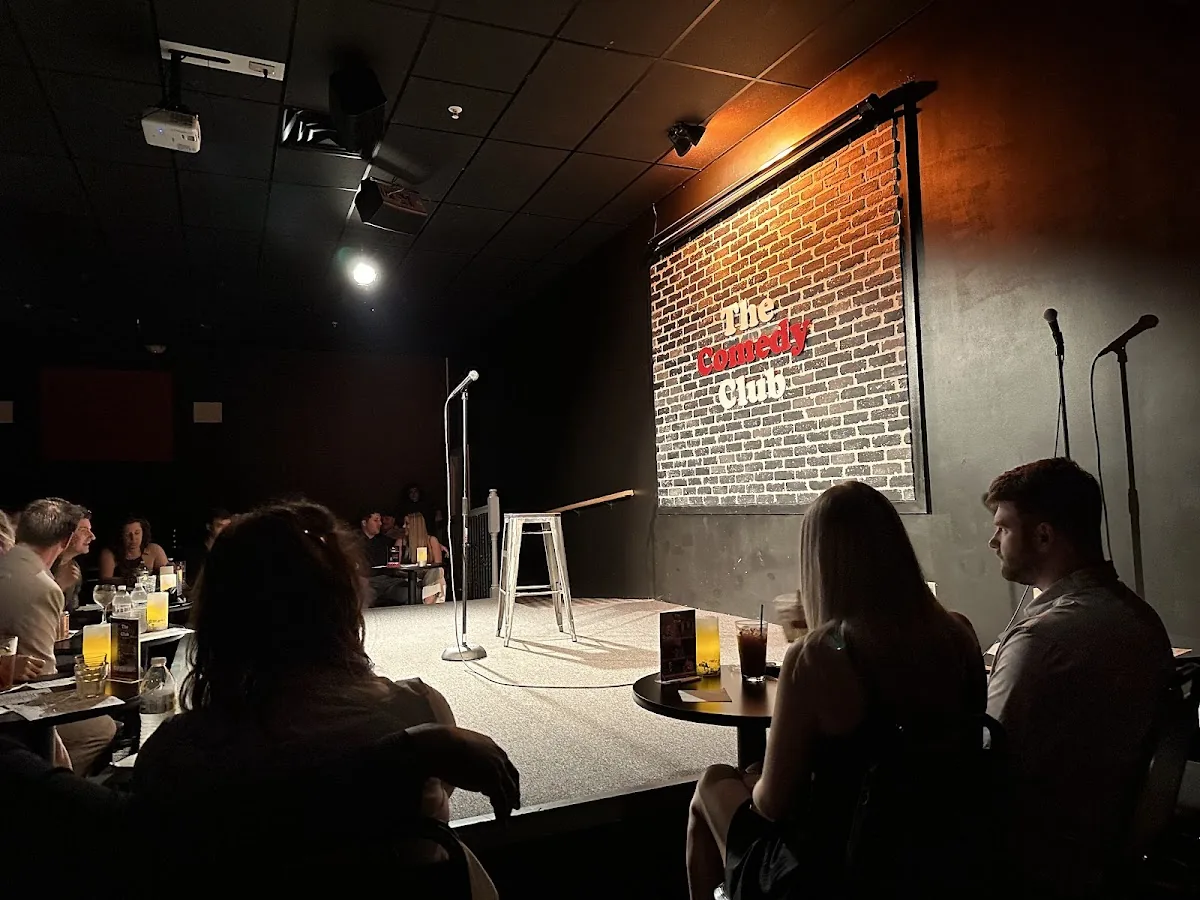 The Comedy Club of Kansas City in Kansas City, KS