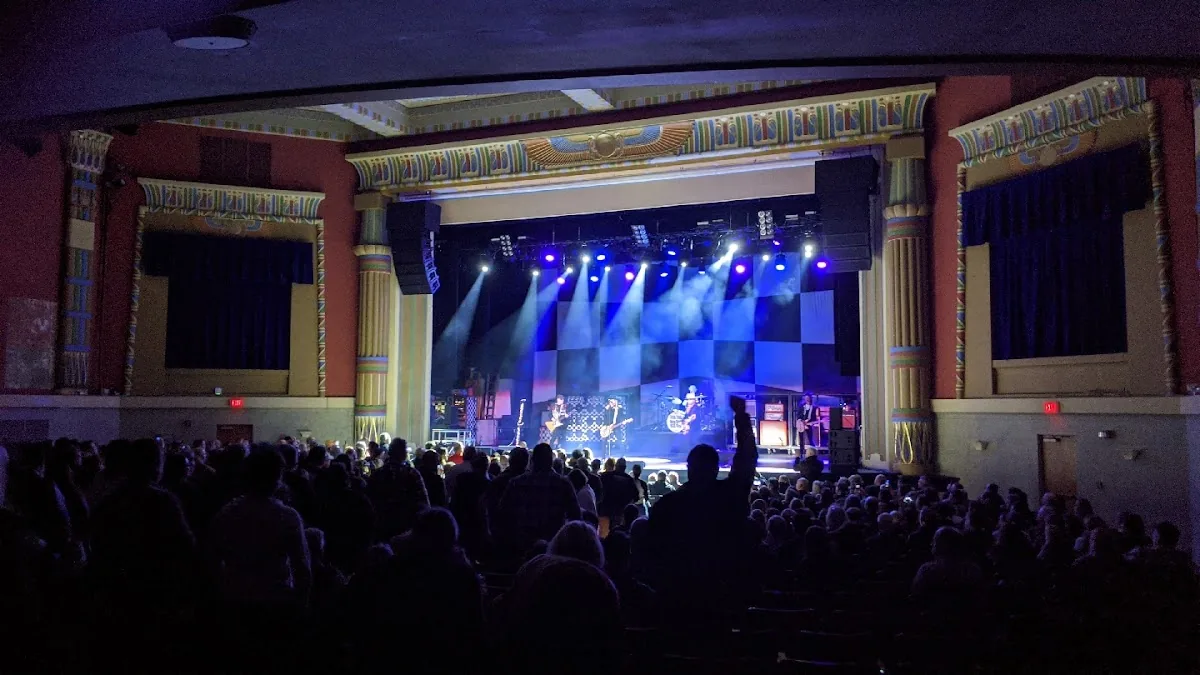 Capitol Center for the Arts - NH in Concord, NH