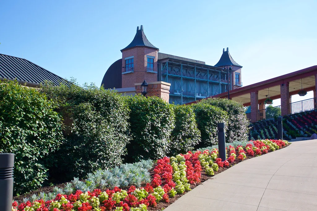 Starlight Theatre in Kansas City, MO