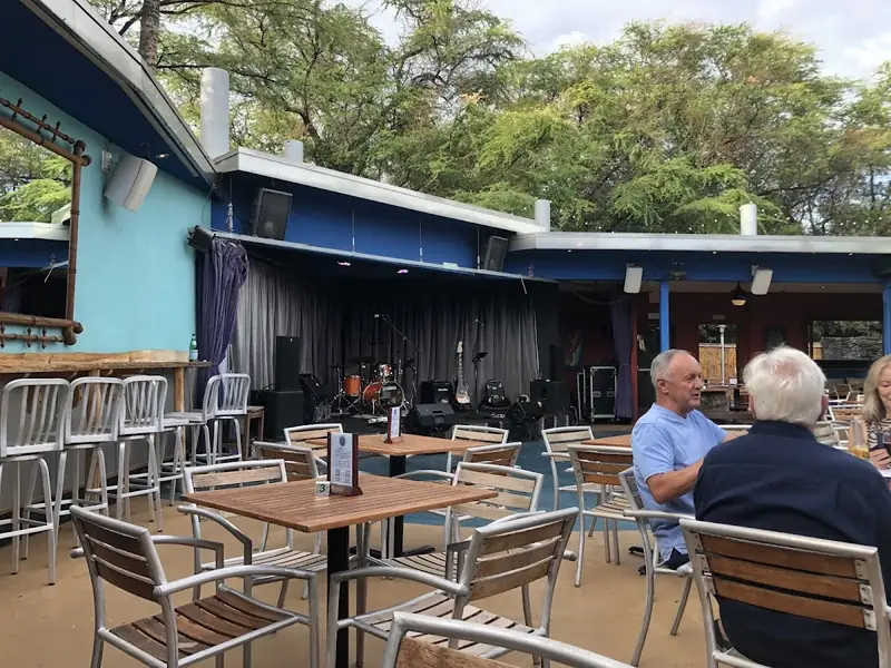 Mateo Belmarez at Blue Dragon Tavern & Cosmic Musiquarium