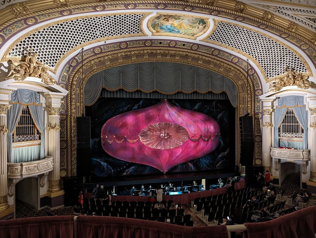 State Theatre in Minneapolis, MN