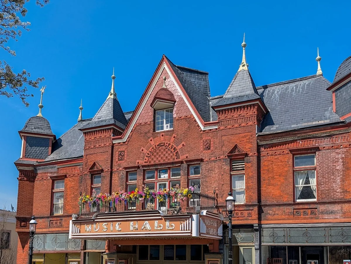 Tarrytown Music Hall in Tarrytown, NY
