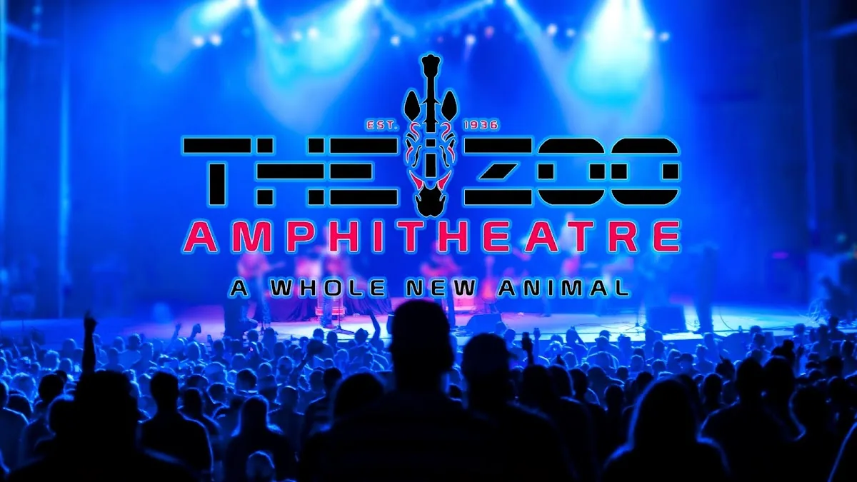 OKC Zoo Amphitheatre in Oklahoma City, OK