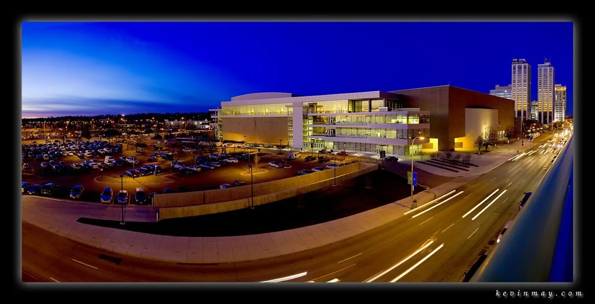 Peoria Civic Center in Peoria, IL