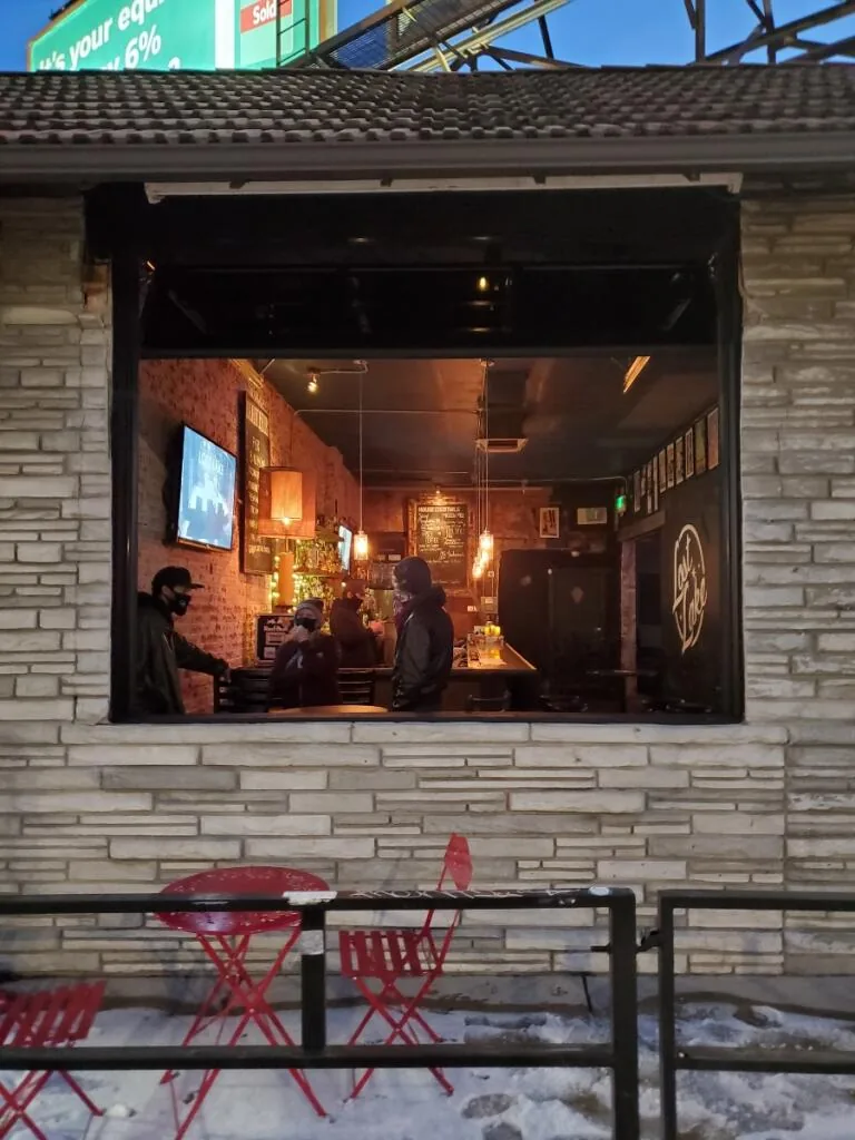 Lost Lake Lounge in Denver, CO