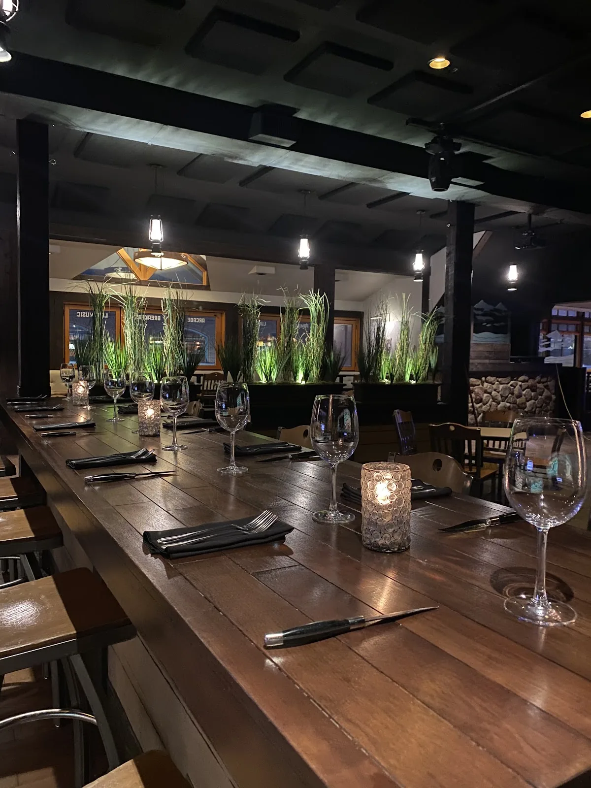 Melissa's Missteak in Banff, AB