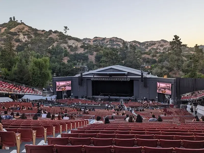 O.A.R. Three Decades Tour at The Greek Theatre