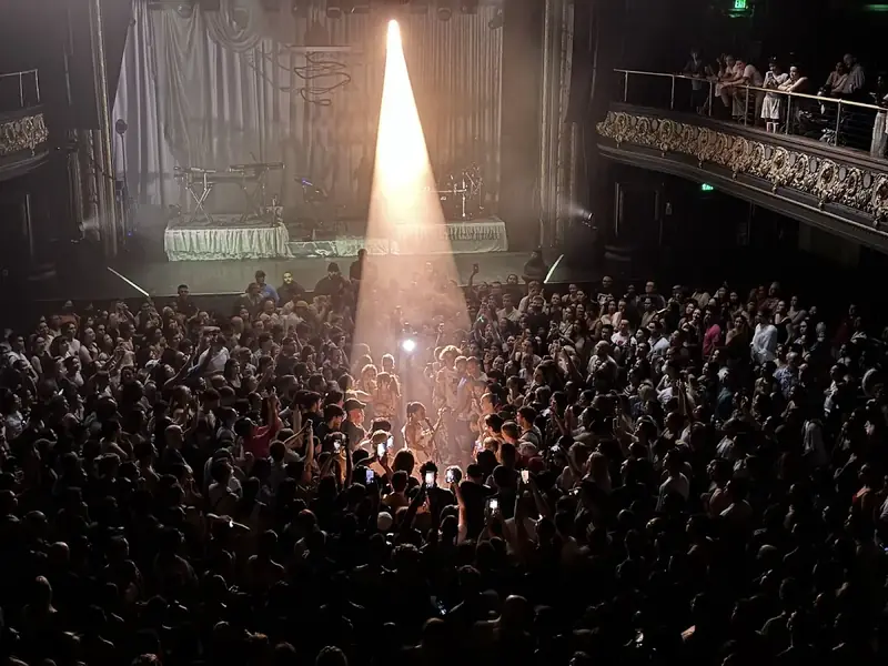 Ibrahim Maalouf at The Regency Ballroom