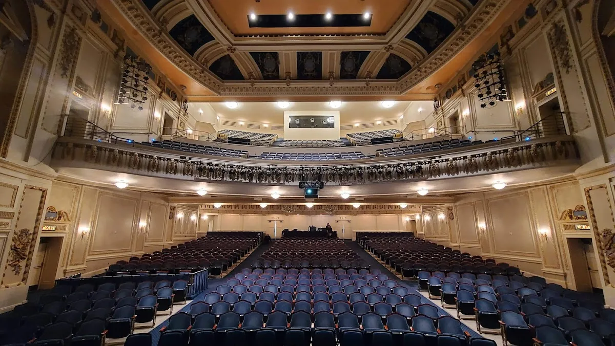 Pantages Theatre in Minneapolis, MN