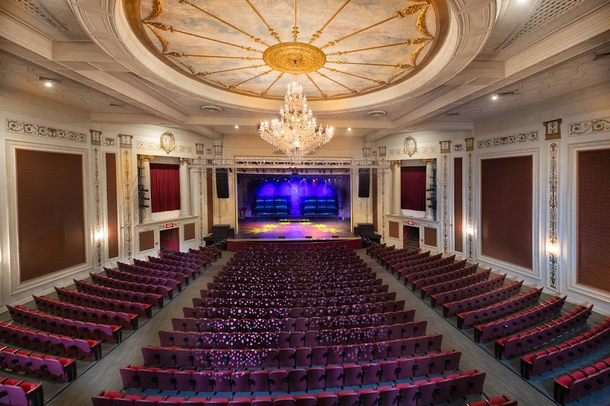 Patchogue Theatre in Patchogue, NY
