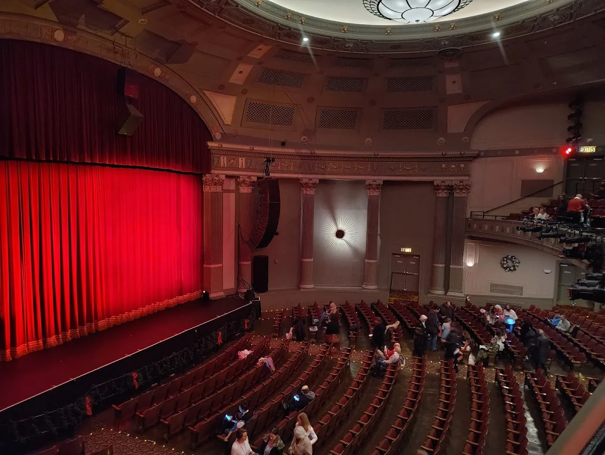 Ulster Performing Arts Center in Kingston, NY