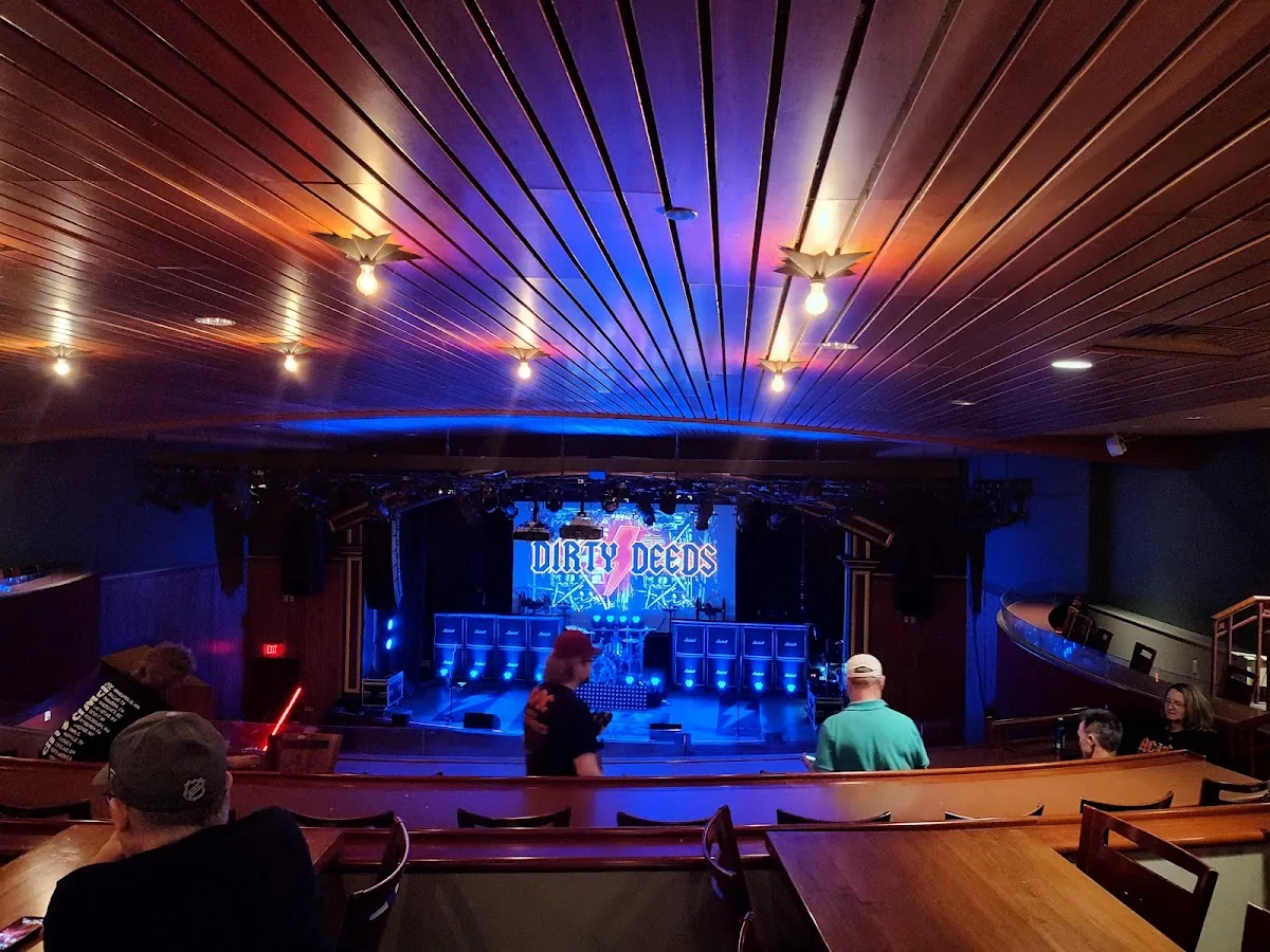 Infinity Music Hall Hartford in Hartford, CT
