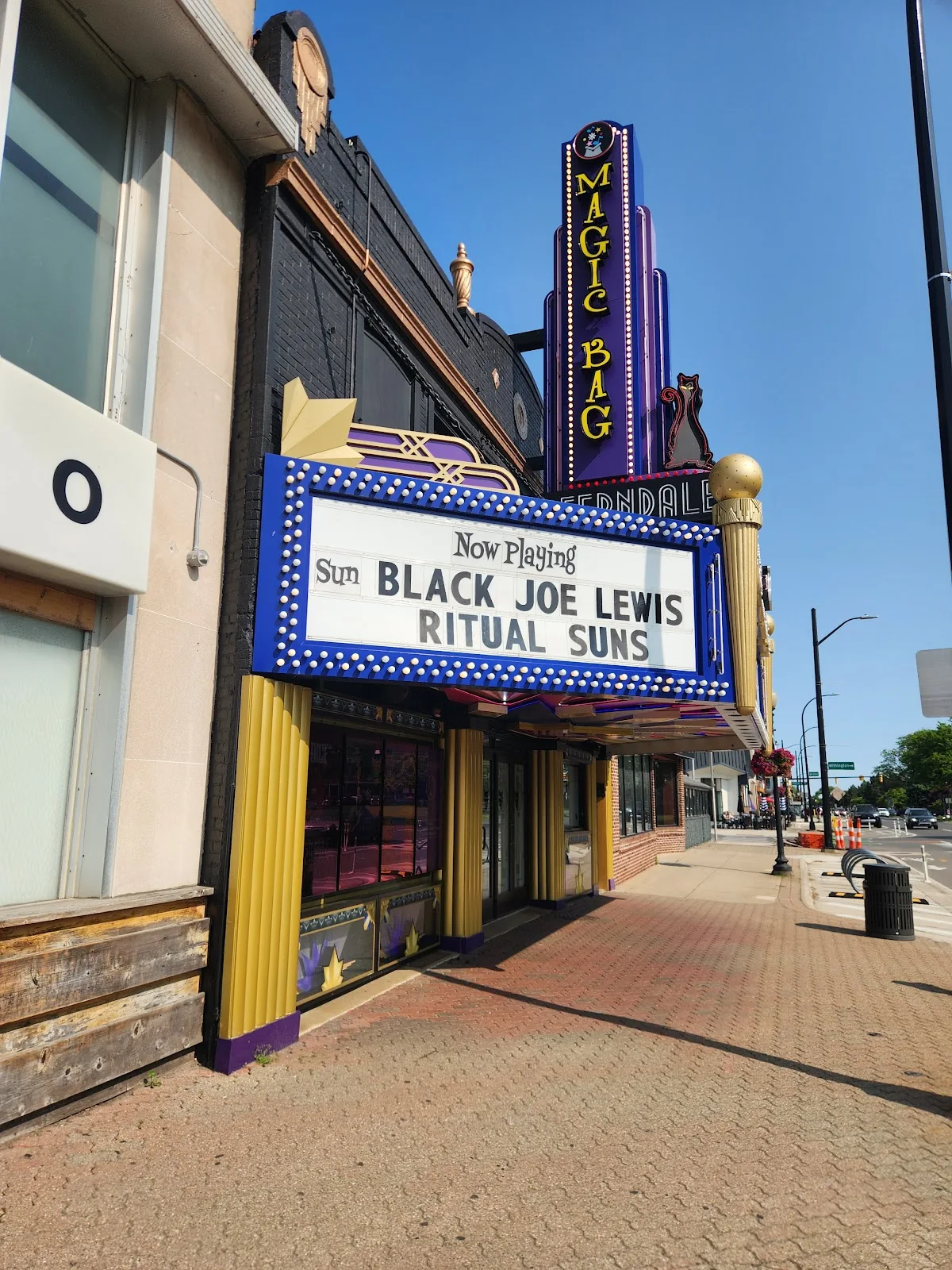The Magic Bag in Ferndale, MI