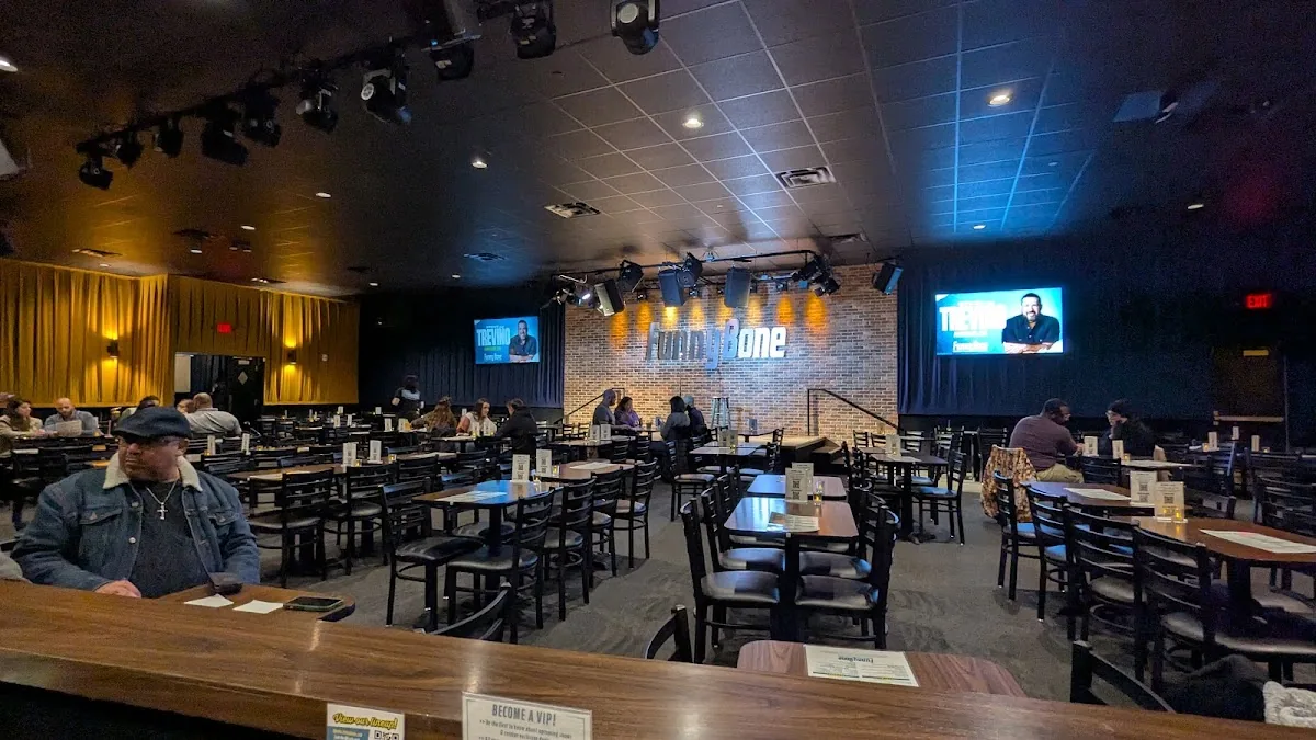 Funny Bone Comedy Club - Omaha in Omaha, NE