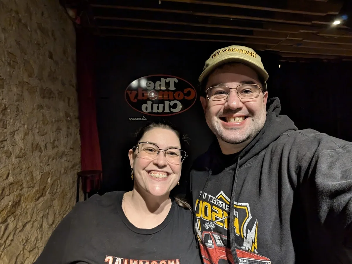 The Comedy Club of Lawrence in Lawrence, KS