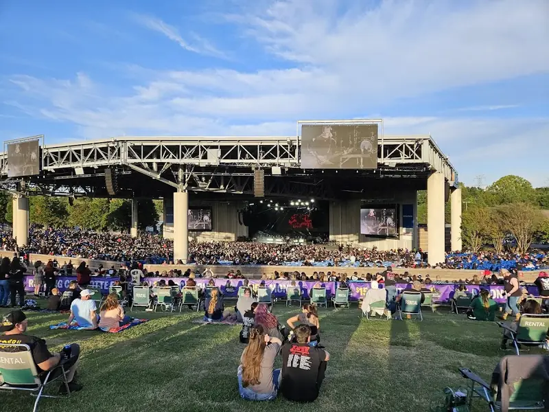 Fuerza Regida at Truliant Amphitheater