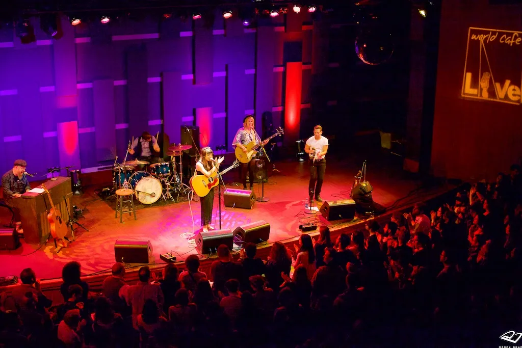 World Cafe Live-Philadelphia in Philadelphia, PA