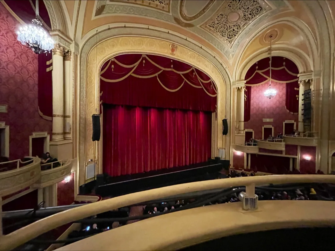 Palace Theatre Columbus in Columbus, OH