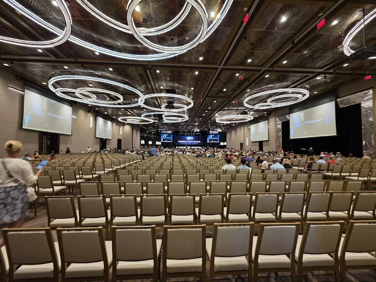The Hall at Live! in Hanover, MD