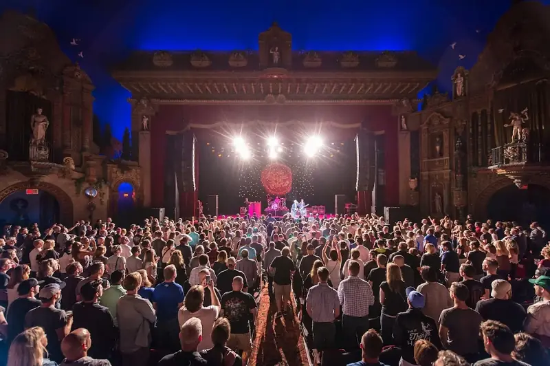 Tori Amos: In Times of Dragons Tour at The Louisville Palace