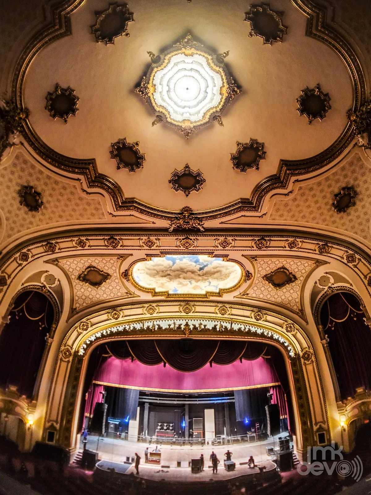 The Palace Theatre Albany in Albany, NY