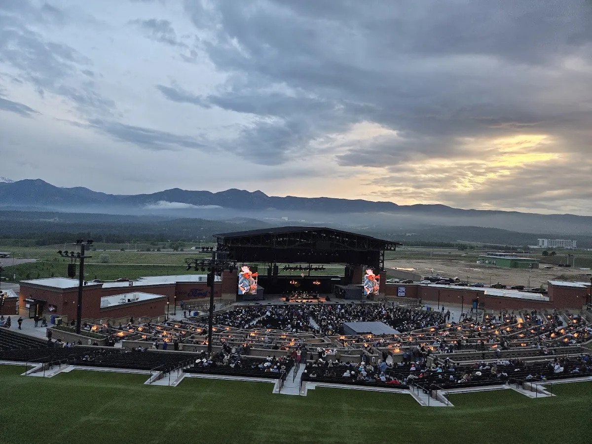 Ford Amphitheater in Colorado Springs, CO