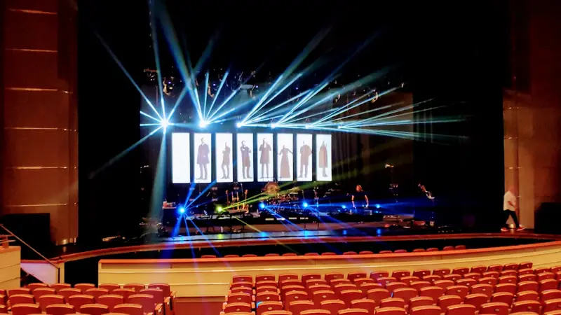 The Psychedelic Furs at Sandler Center for the Performing Arts