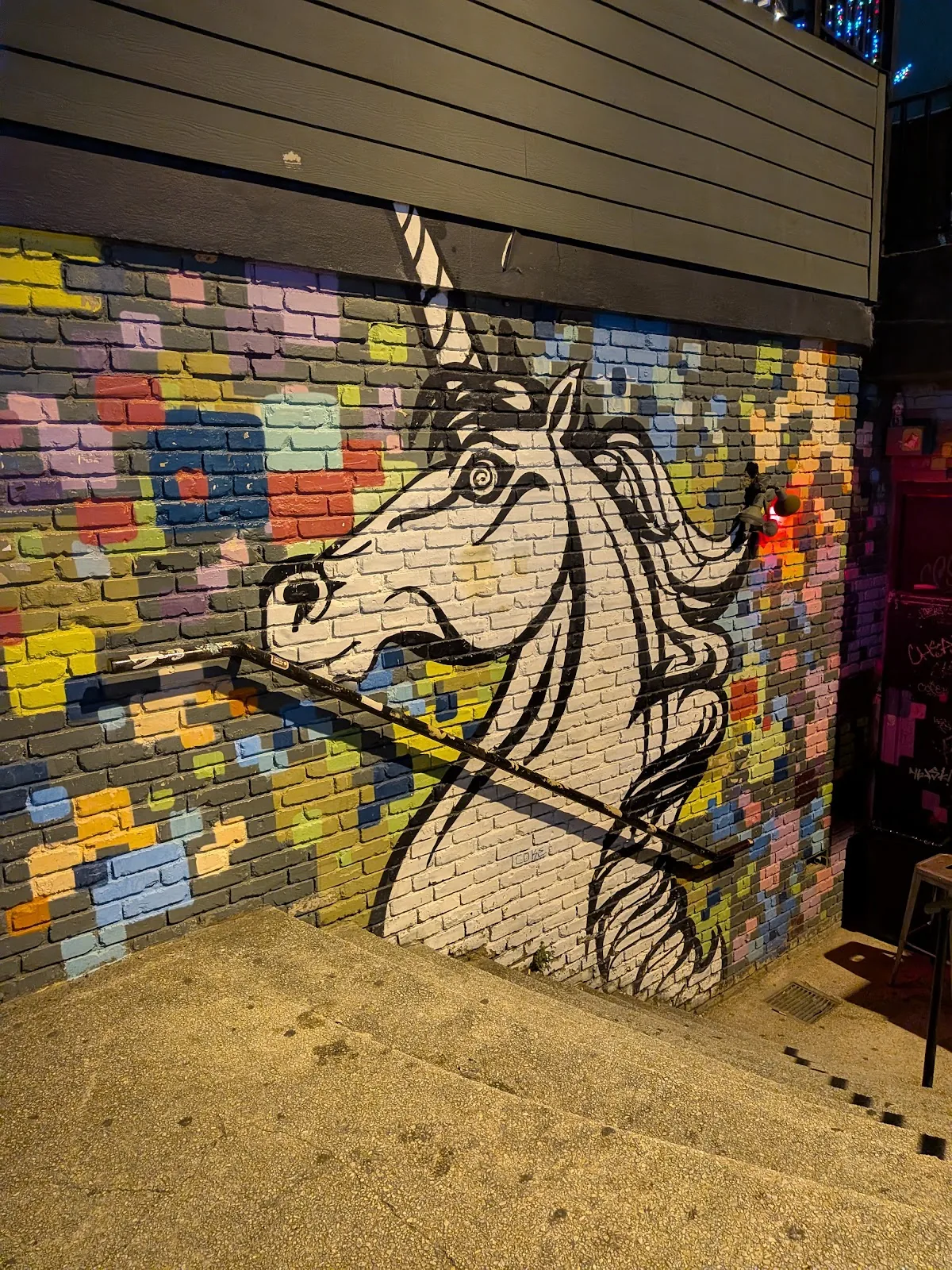 The Drunken Unicorn in Atlanta, GA