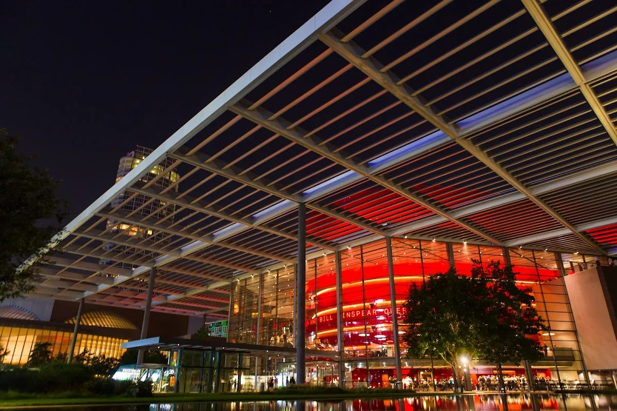 Margot and Bill Winspear Opera House in Dallas, TX
