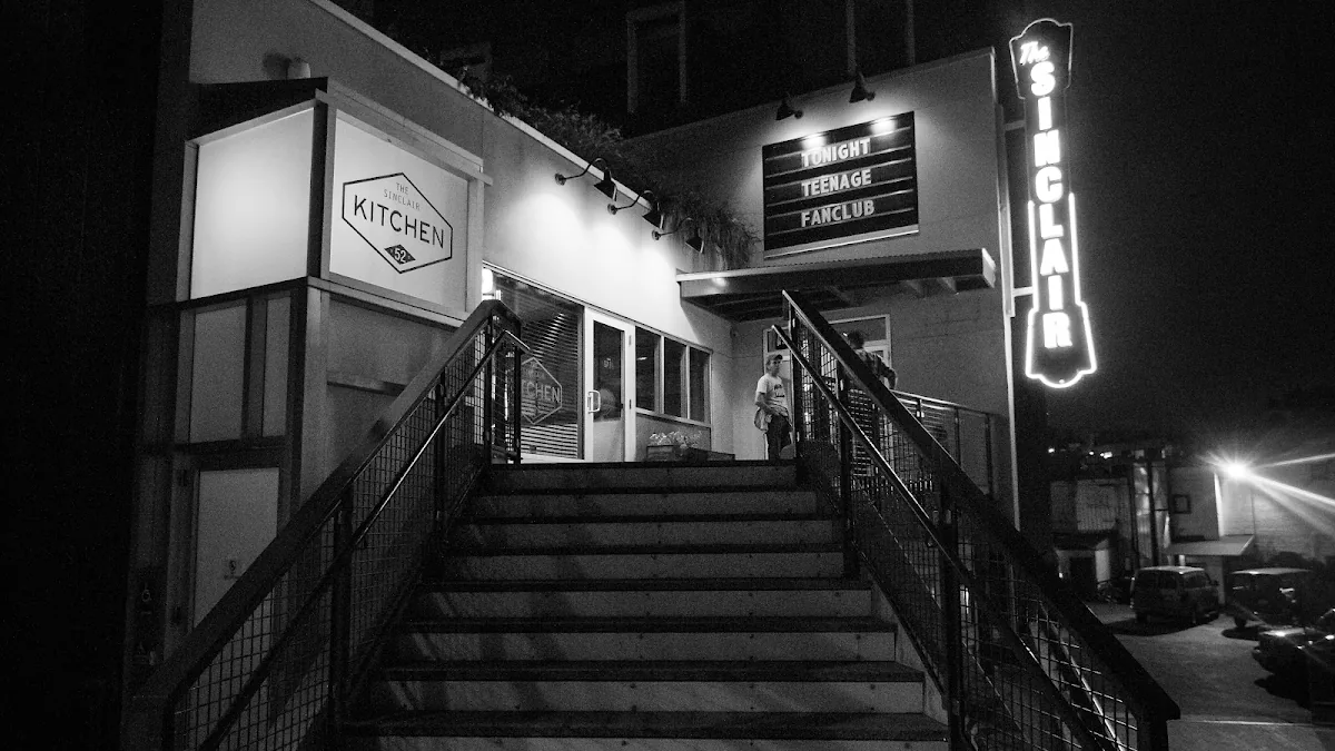 The Sinclair Music Hall in Cambridge, MA